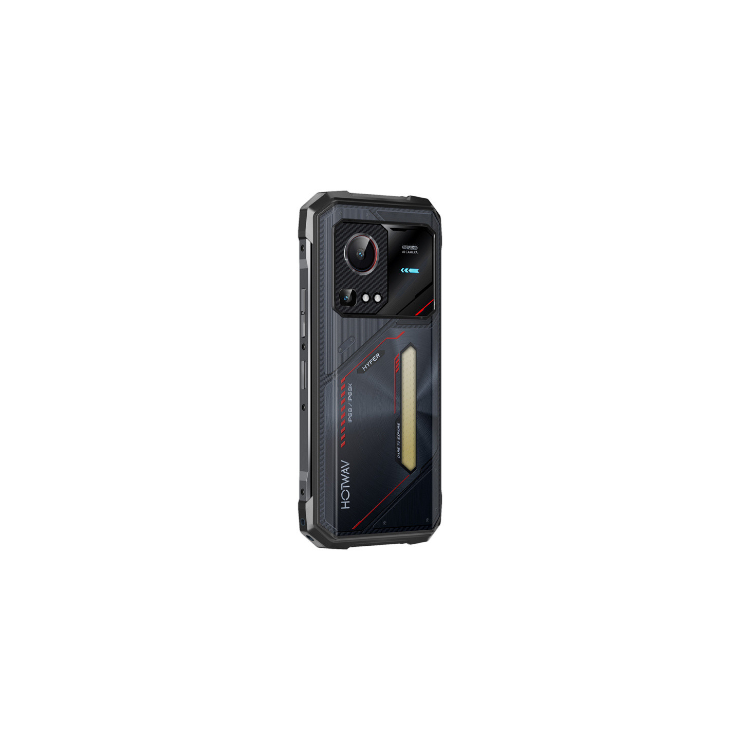 HOTWAV Hyper 7S smartphone (black)