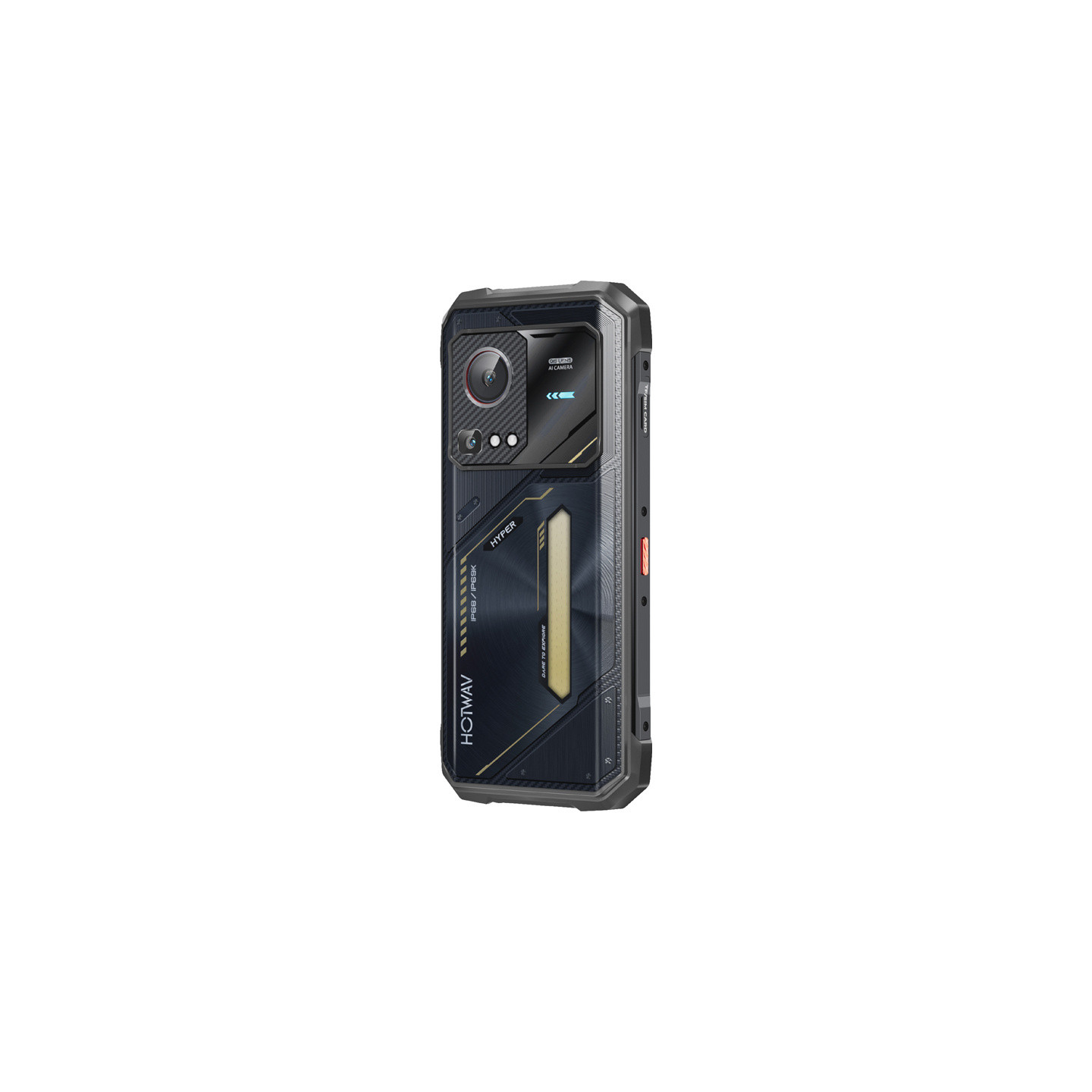 HOTWAV Hyper 7S smartphone (yellow)