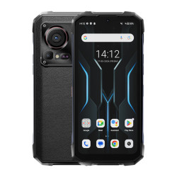 View product HOTWAV Hyper 7 Pro smartphone (black)