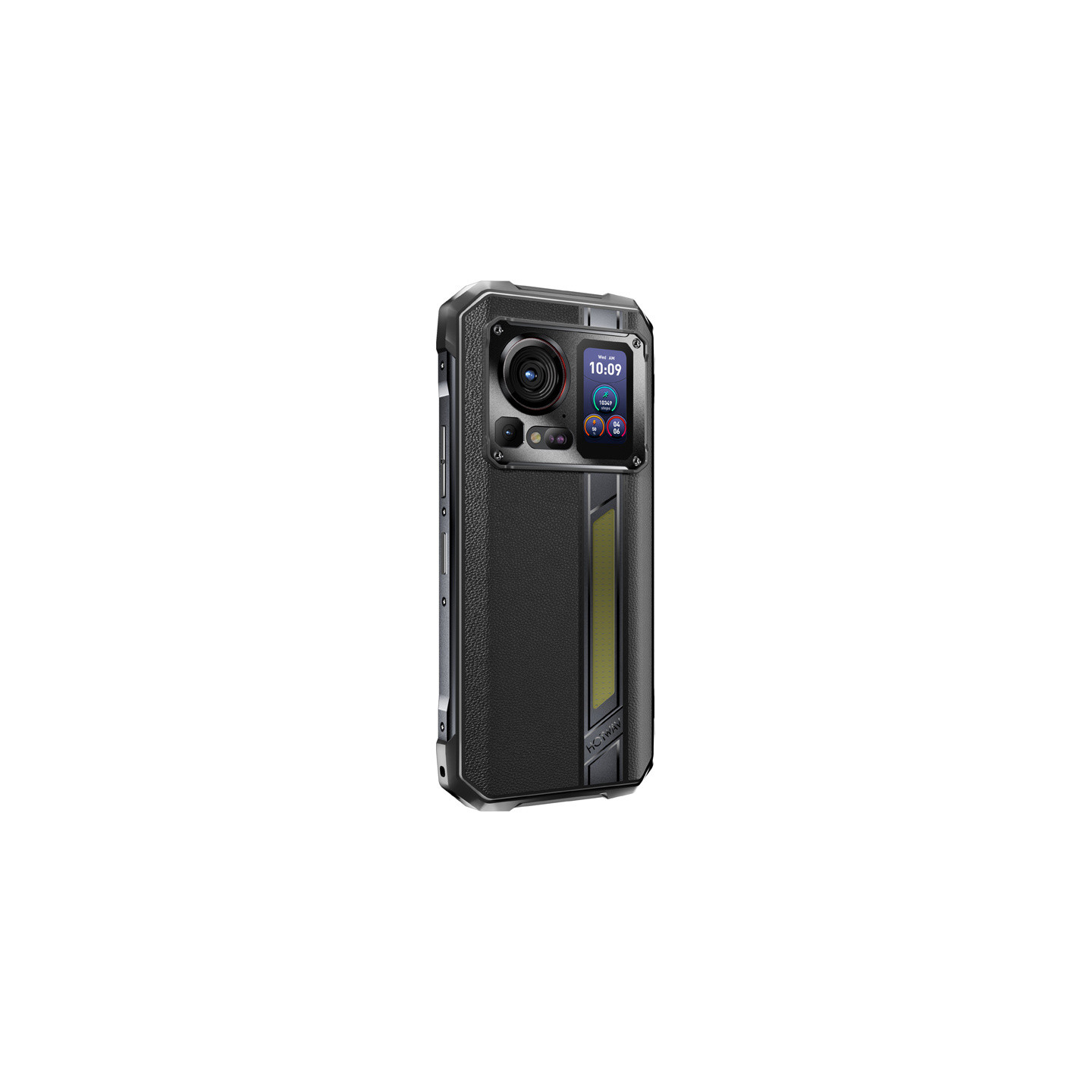HOTWAV Hyper 7 Pro smartphone (black)