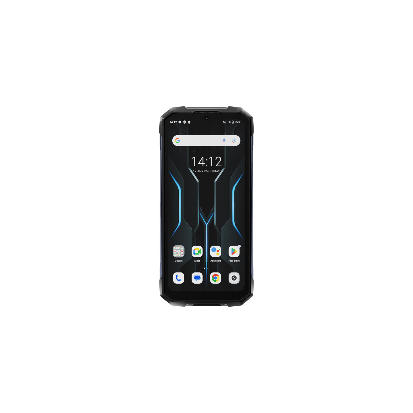 HOTWAV Hyper 7 Pro smartphone (black)