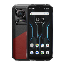 View product HOTWAV Hyper 7 Pro smartphone (red)