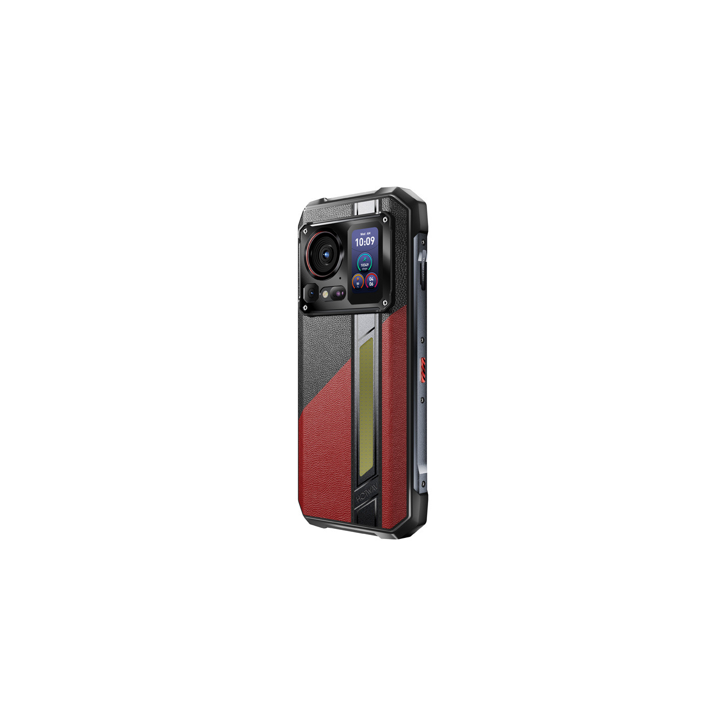 HOTWAV Hyper 7 Pro smartphone (red)