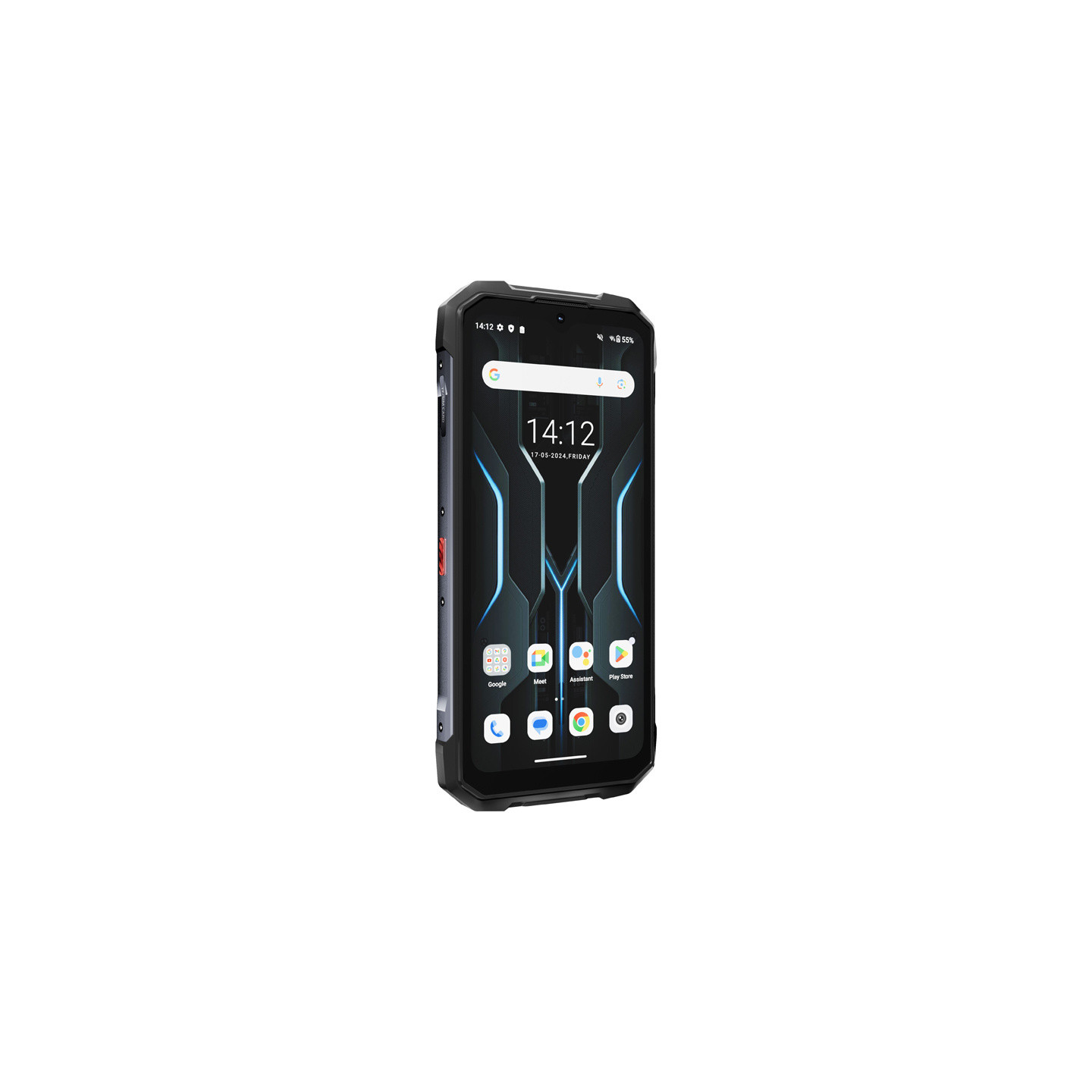 HOTWAV Hyper 7 Pro smartphone (red)