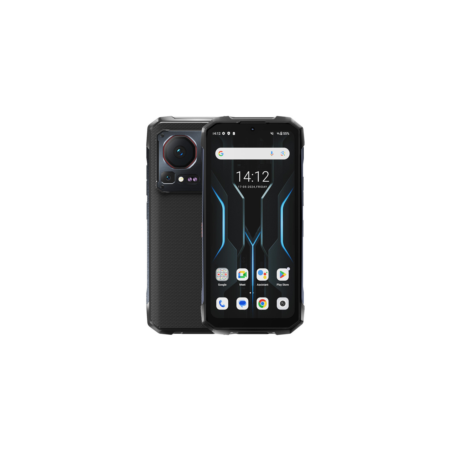 Smarton HOTWAV Cyber 16 Pro (black)