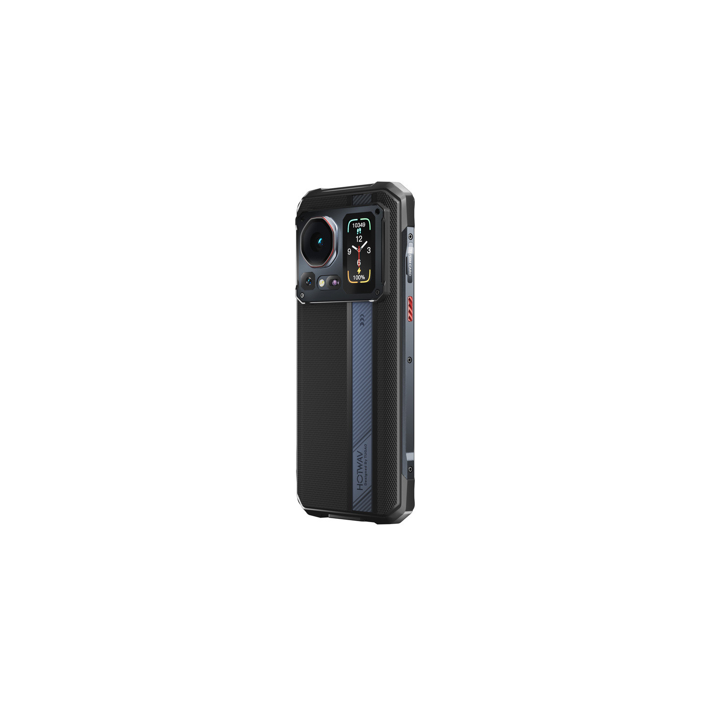 Smarton HOTWAV Cyber 16 Pro (black)