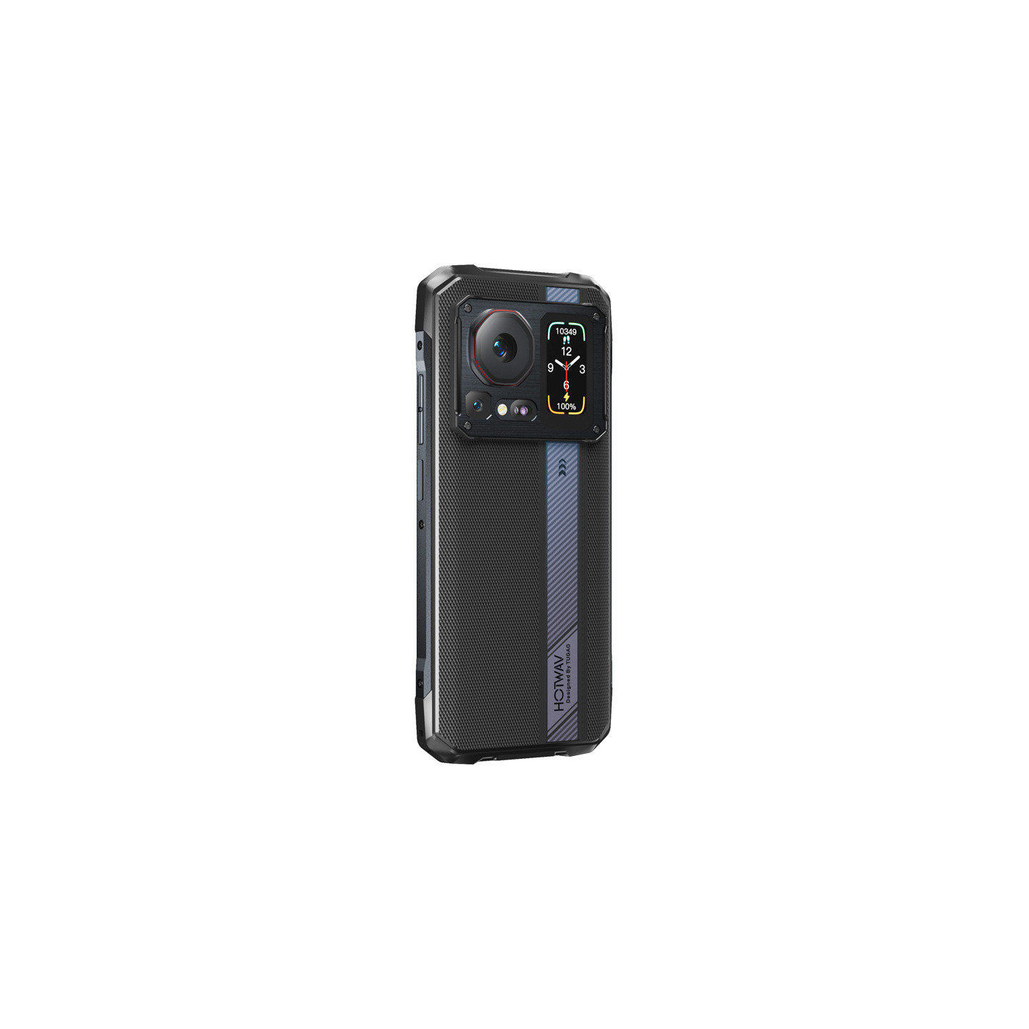 Smarton HOTWAV Cyber 16 Pro (black)