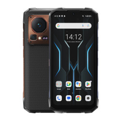 View product HOTWAV Cyber 16 Pro smartphone (gold)