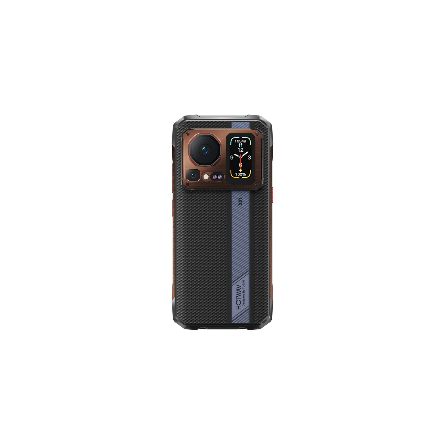 HOTWAV Cyber 16 Pro smartphone (gold)