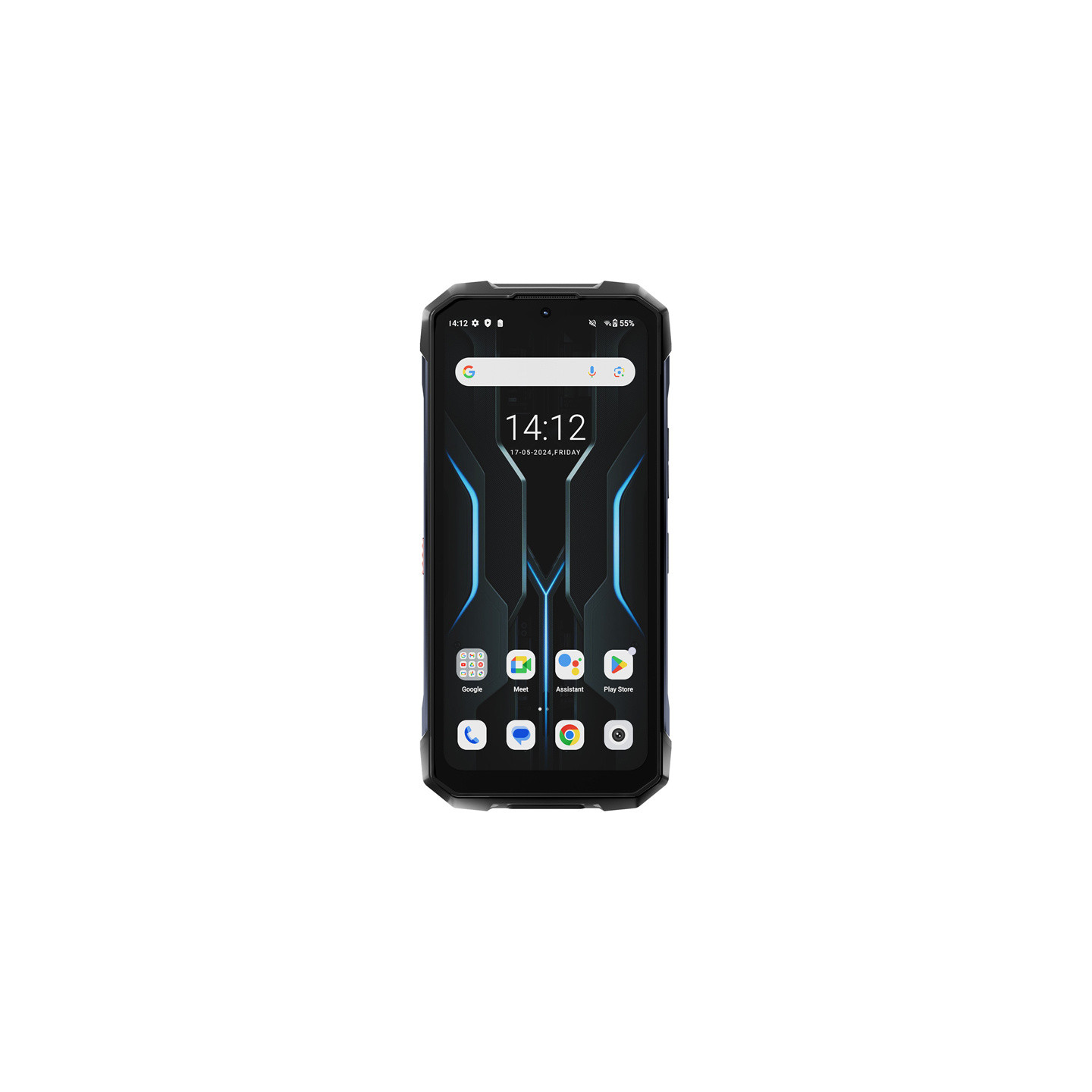 HOTWAV Cyber 16 Pro smartphone (gold)