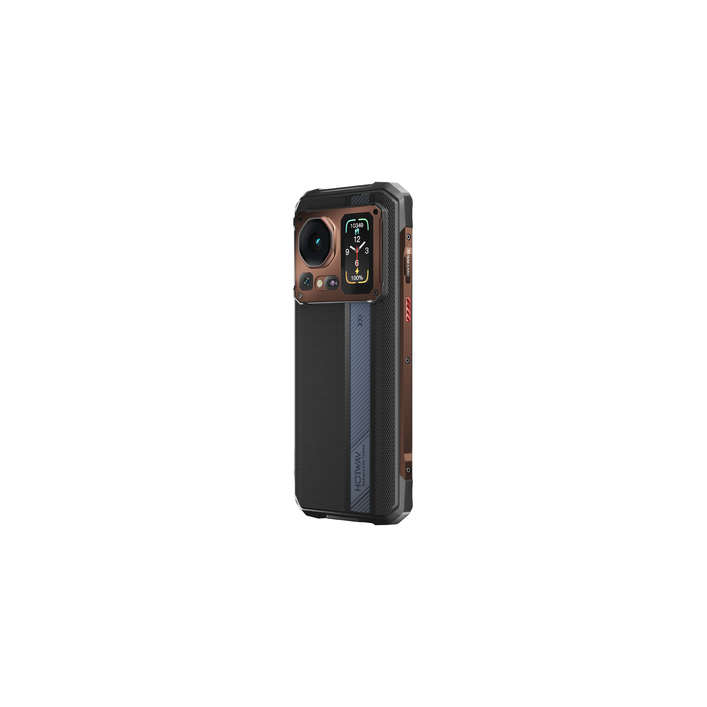 HOTWAV Cyber 16 Pro smartphone (gold)