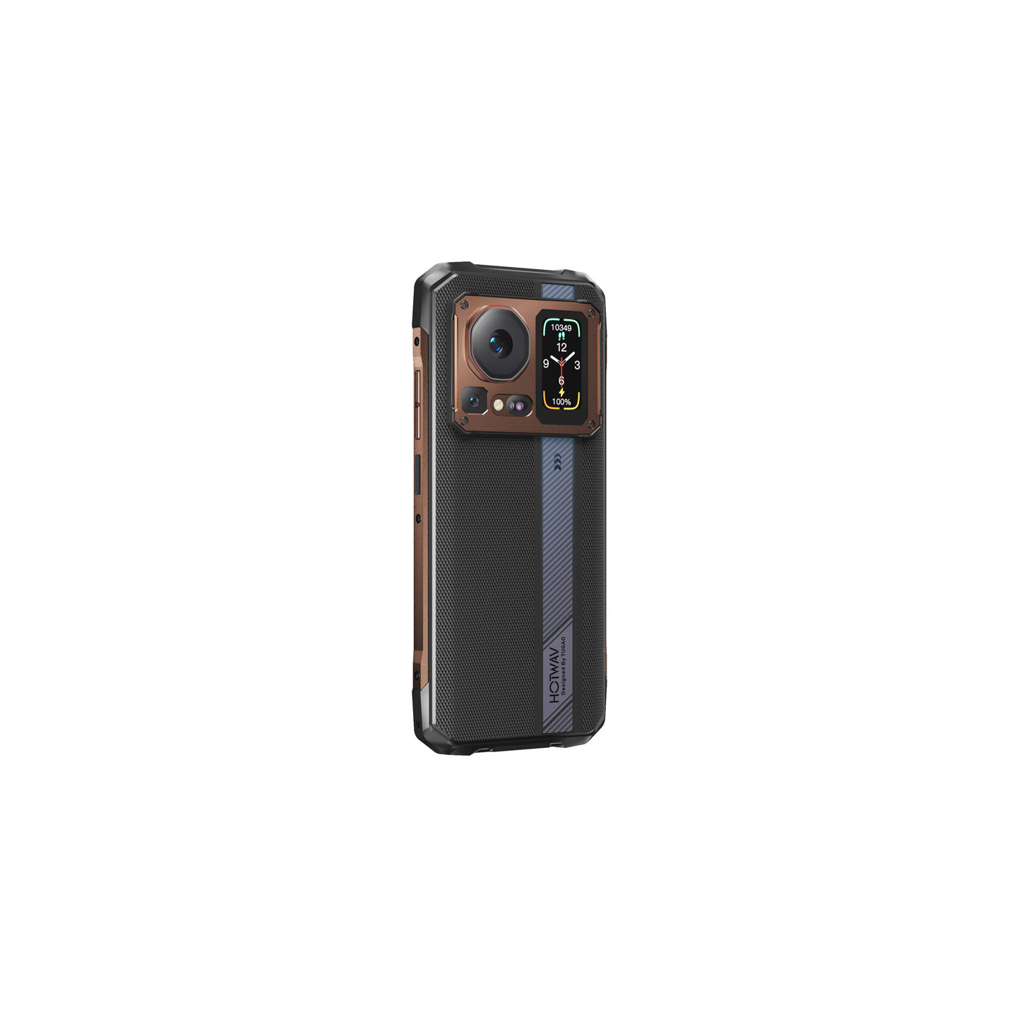 HOTWAV Cyber 16 Pro smartphone (gold)