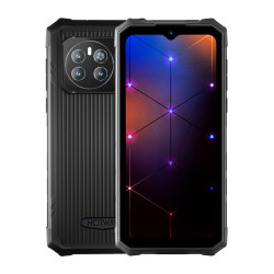 View product HOTWAV Cyber 13 smartphone (black)