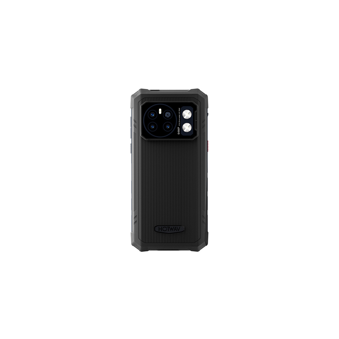 HOTWAV Cyber 13 smartphone (black)