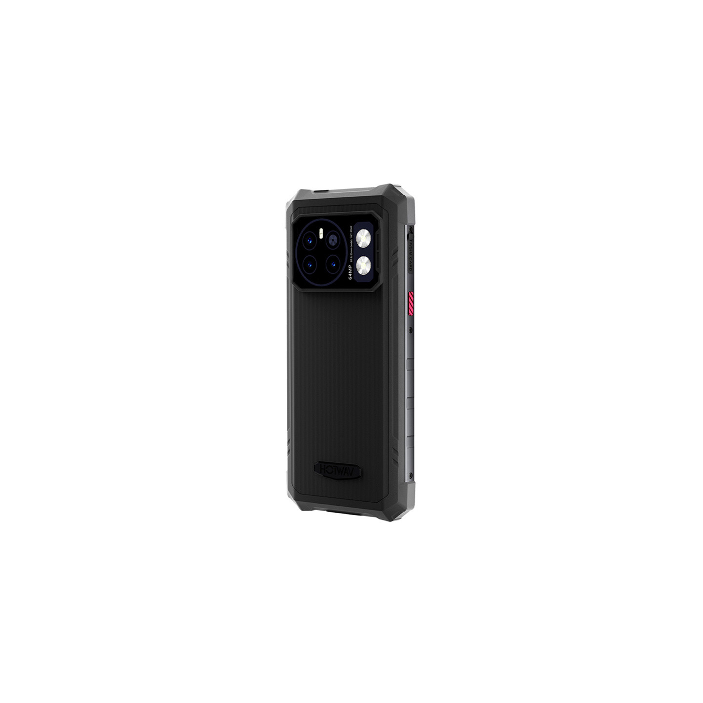 HOTWAV Cyber 13 smartphone (black)