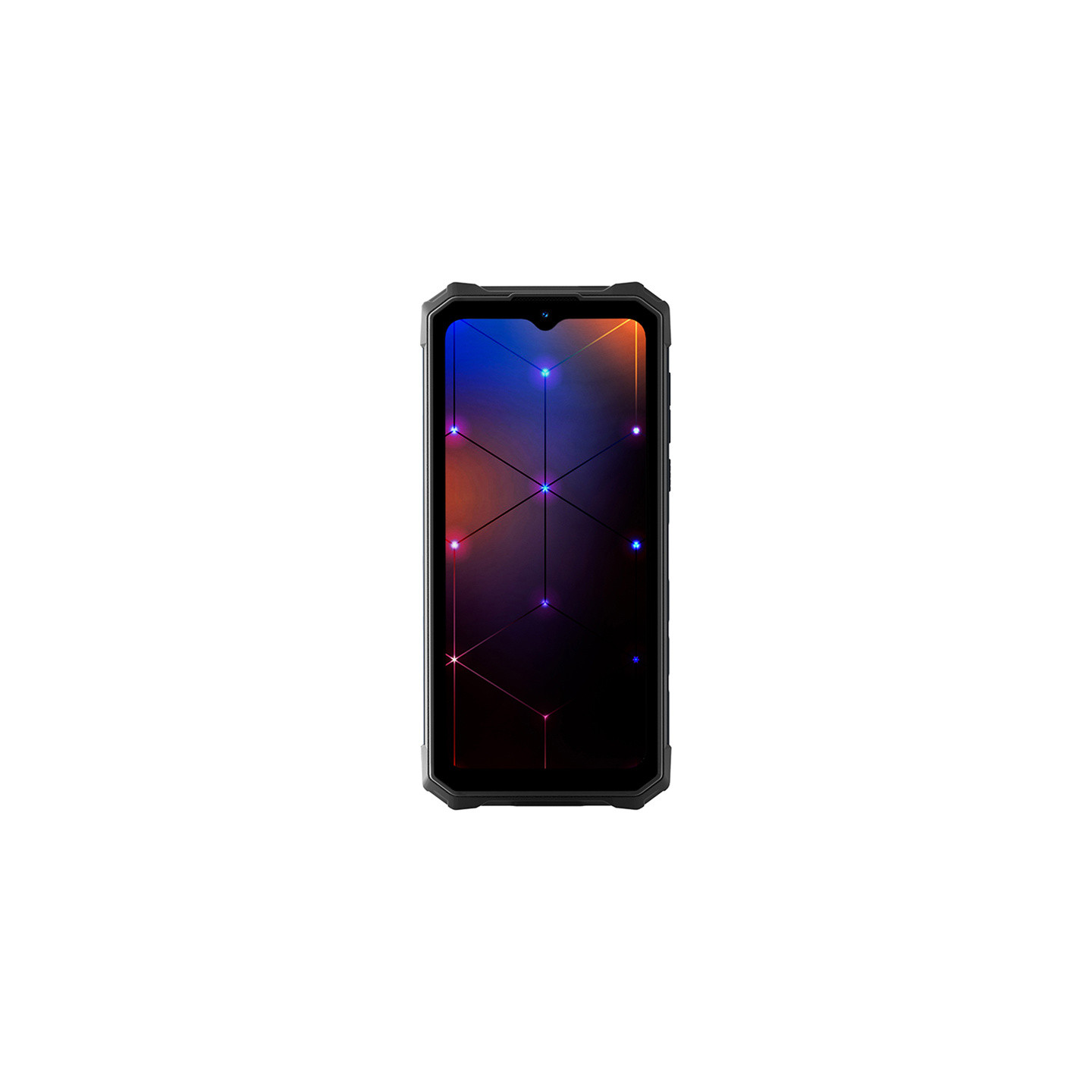 HOTWAV Cyber 13 smartphone (black)