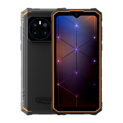 View product HOTWAV Cyber 13 smartphone (orange)