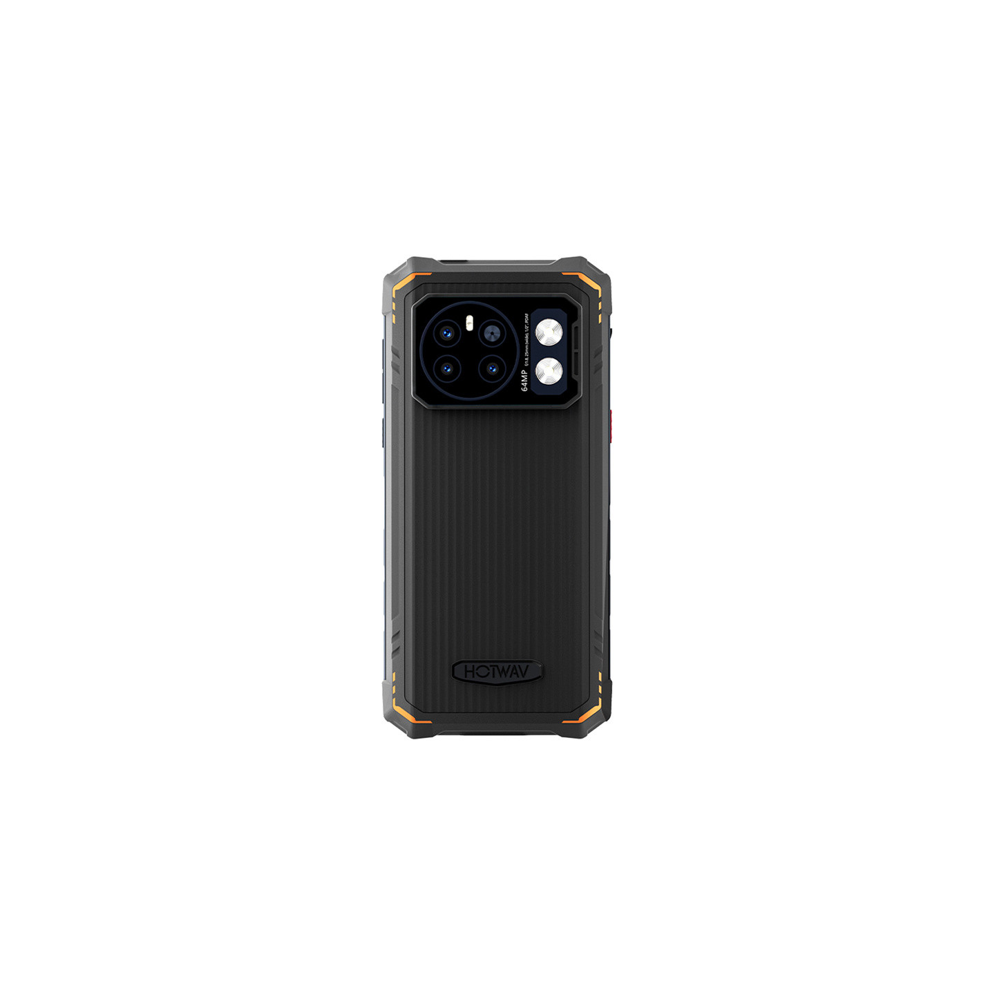 HOTWAV Cyber 13 smartphone (orange)