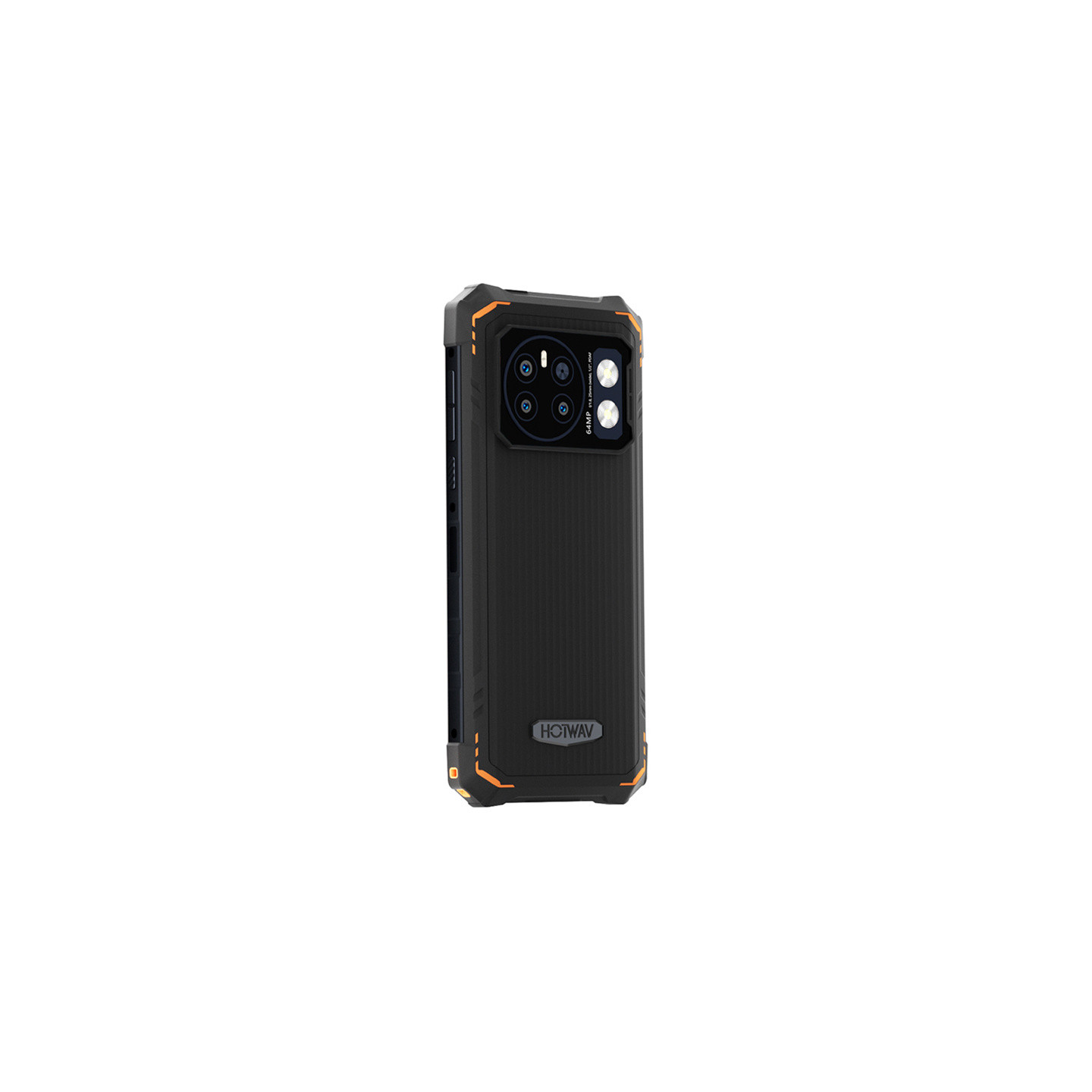 HOTWAV Cyber 13 smartphone (orange)