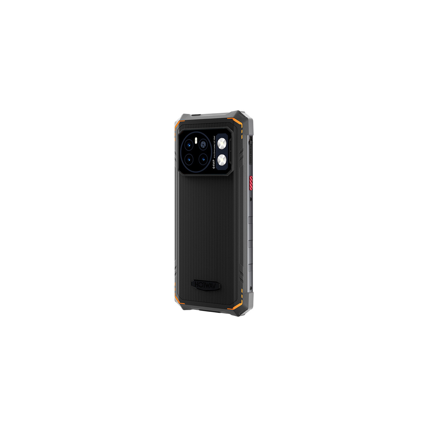 HOTWAV Cyber 13 smartphone (orange)