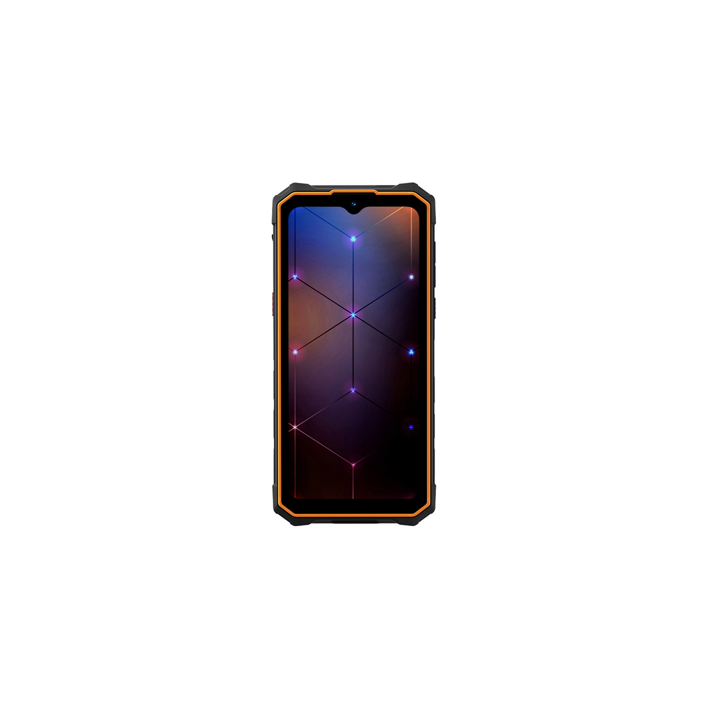 HOTWAV Cyber 13 smartphone (orange)