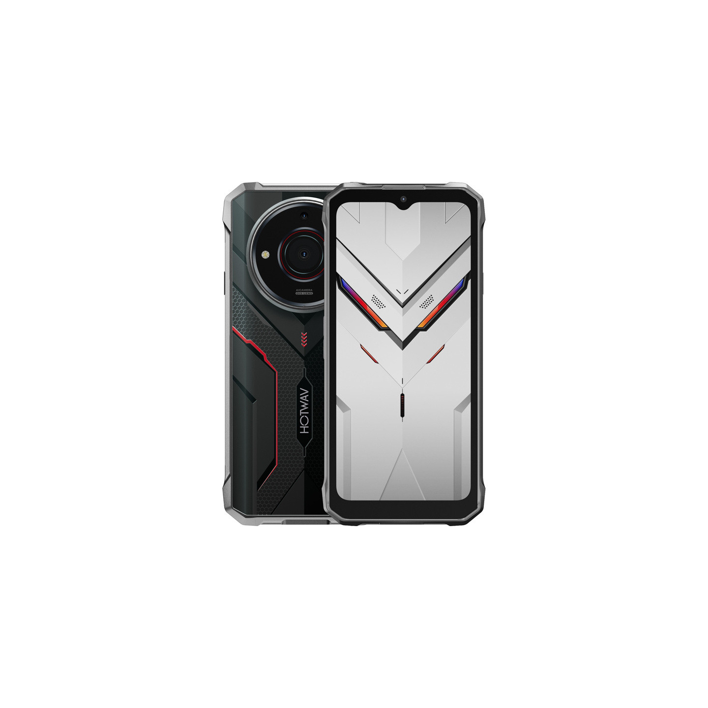 HOTWAV T7S smartphone (black)
