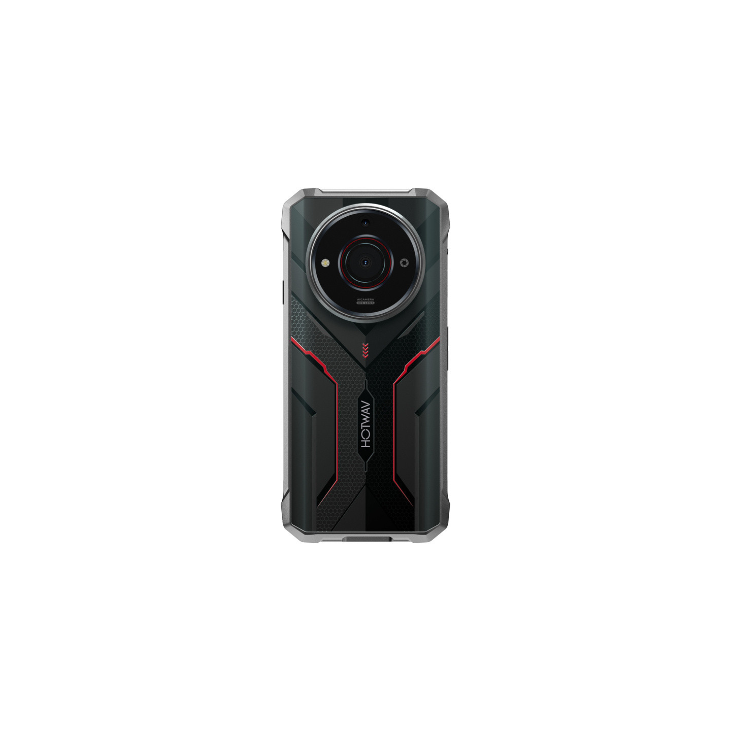 HOTWAV T7S smartphone (black)