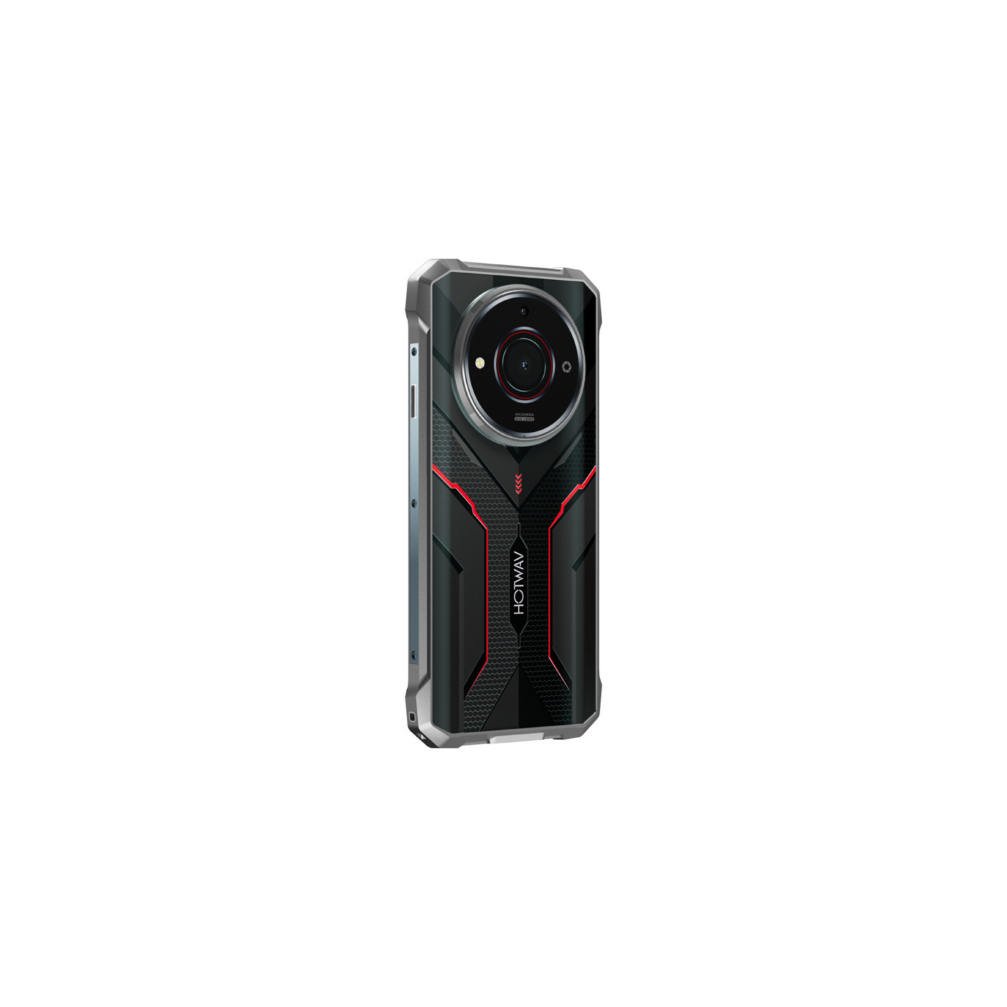 HOTWAV T7S smartphone (black)