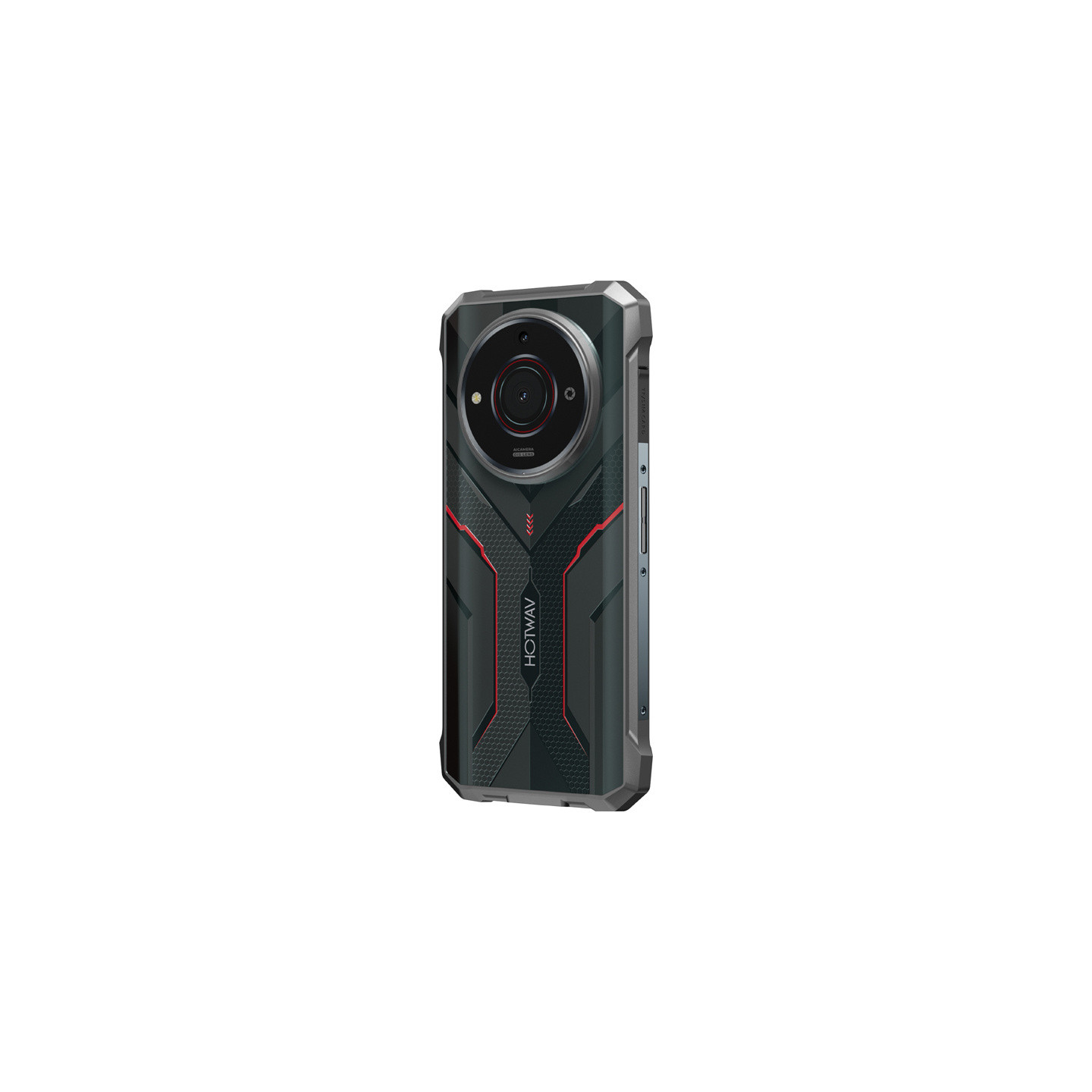 HOTWAV T7S smartphone (black)
