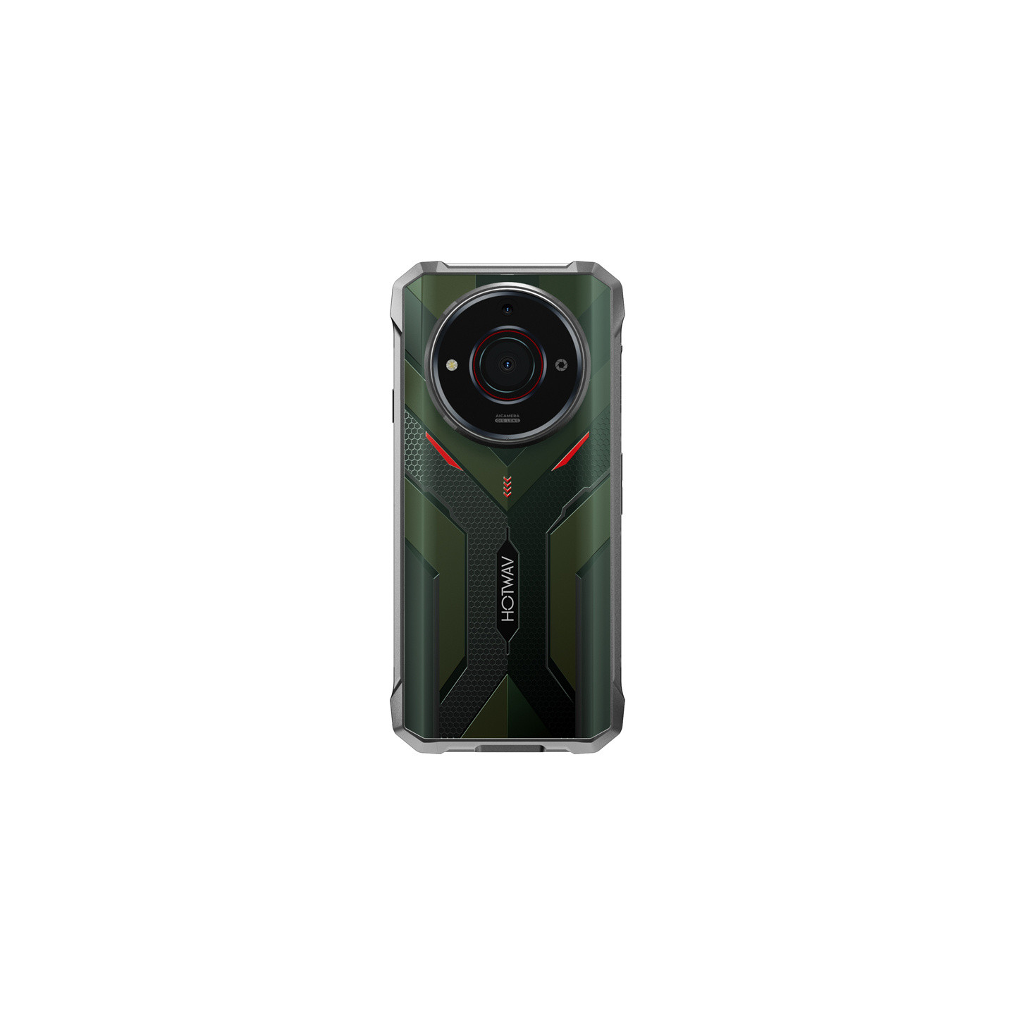 HOTAV T7S smartphone (green)