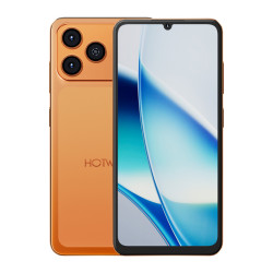 View product HOTWAV A17 Pro Max Smartphone (Orange)