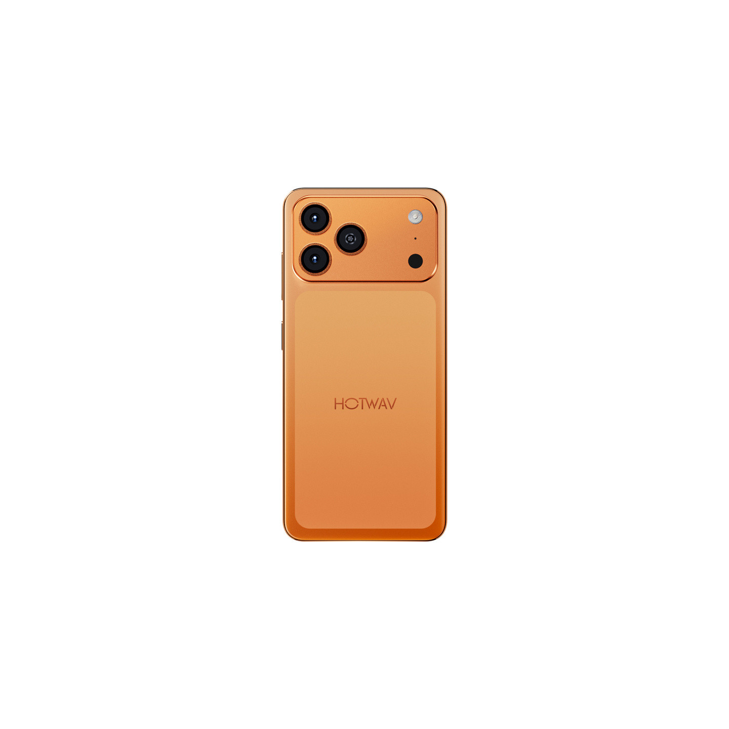 HOTWAV A17 Pro Max Smartphone (Orange)