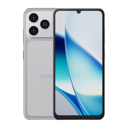 View product HOTWAV A17 Pro Max smartphone (silver)