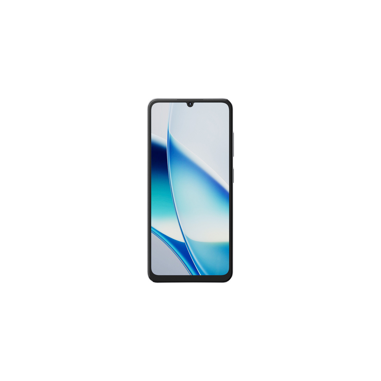 HOTWAV A17 Pro Max smartphone (silver)
