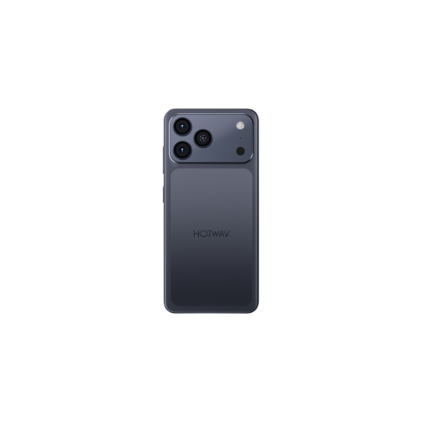 HOTWAV A17 Pro Max smartphone (black)