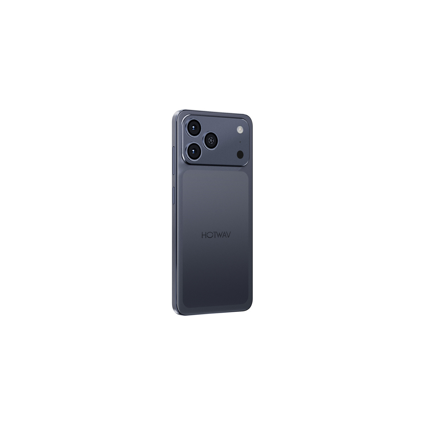 HOTWAV A17 Pro Max smartphone (black)