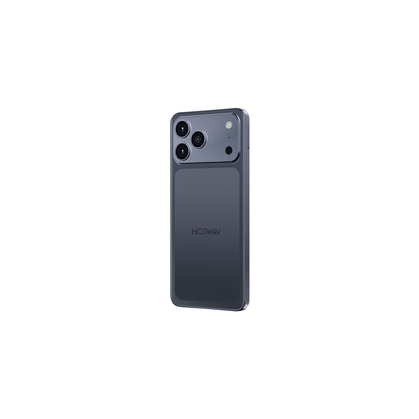HOTWAV A17 Pro Max smartphone (black)
