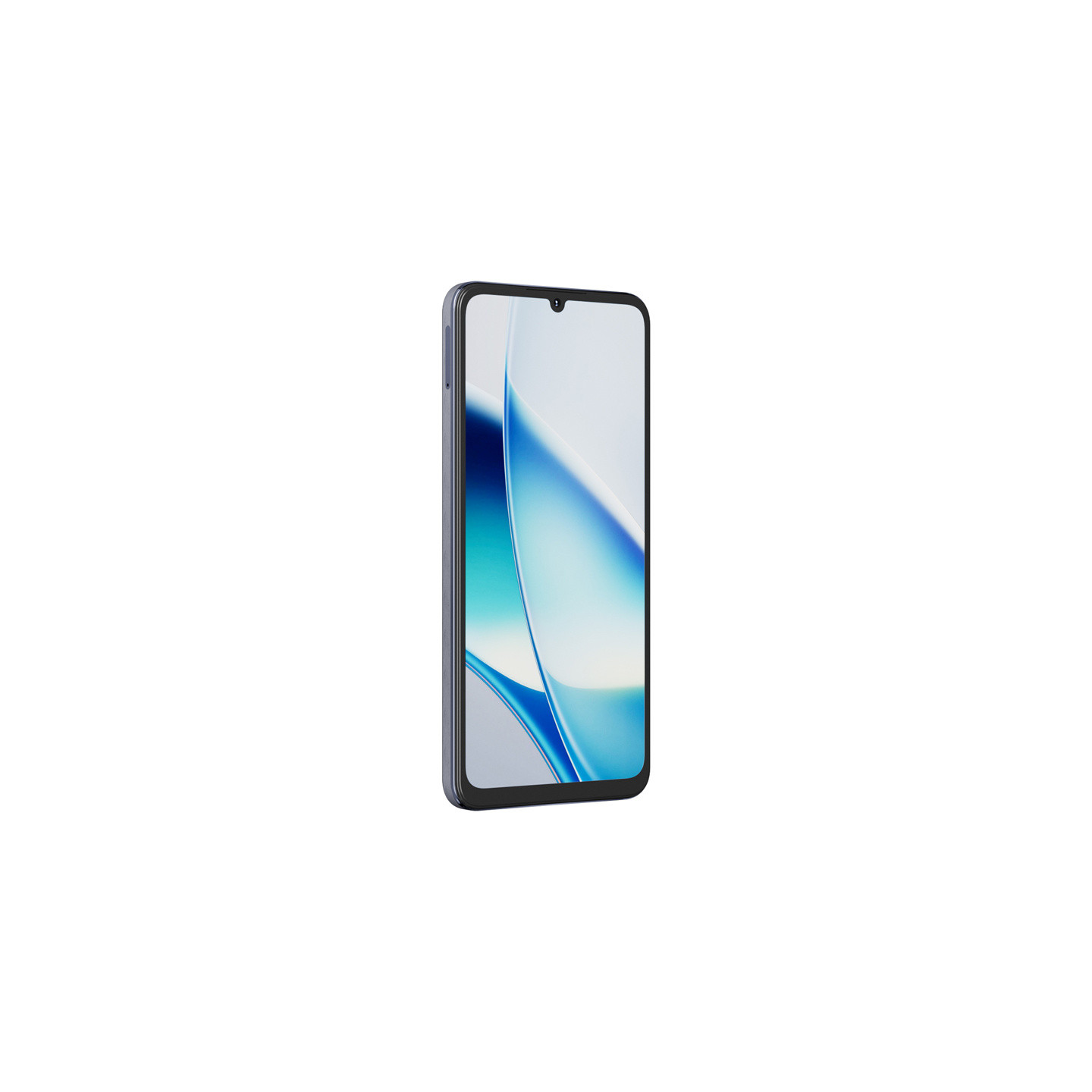 HOTWAV A17 Pro Max smartphone (black)