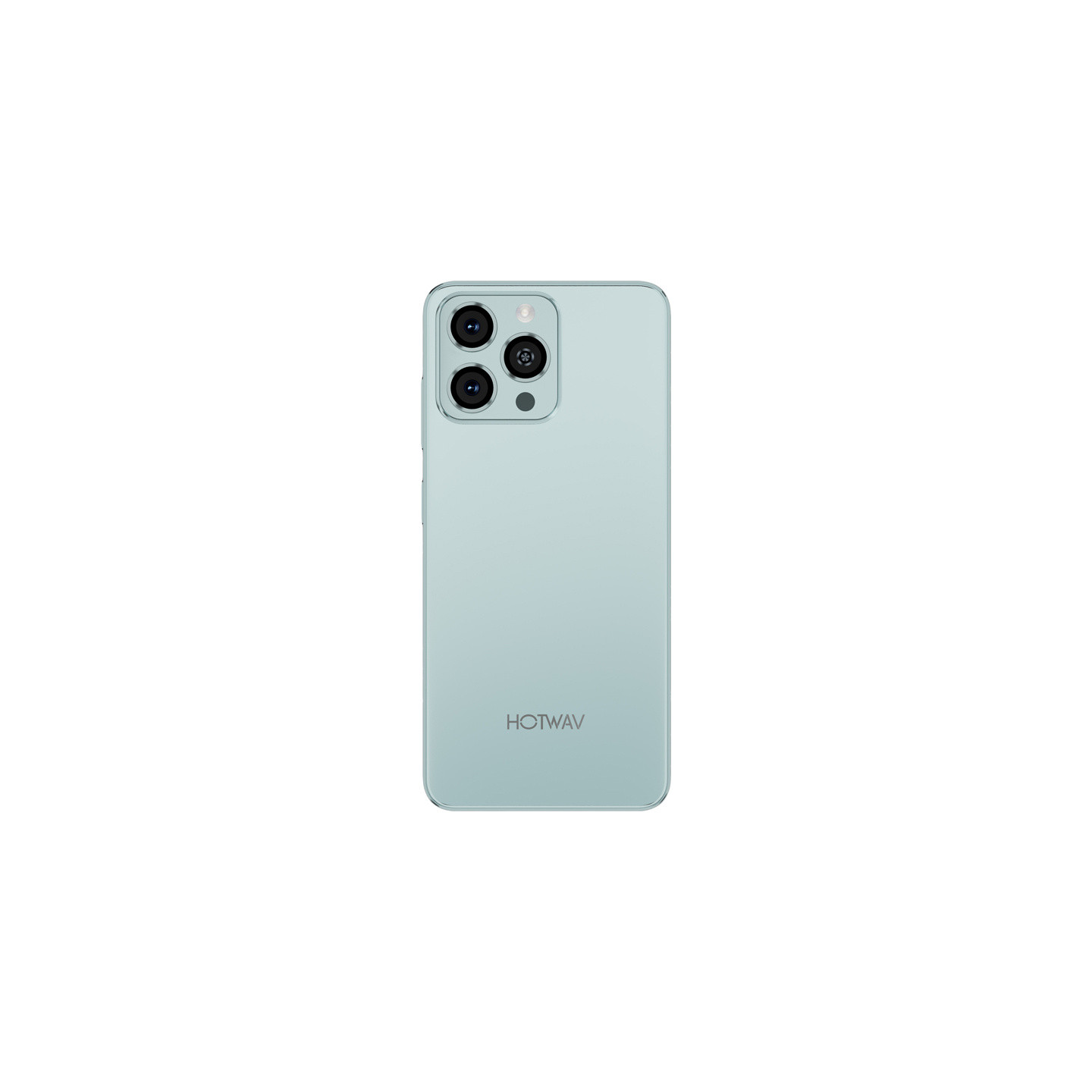 HOTWAV A16 Pro Max smartphone (green)
