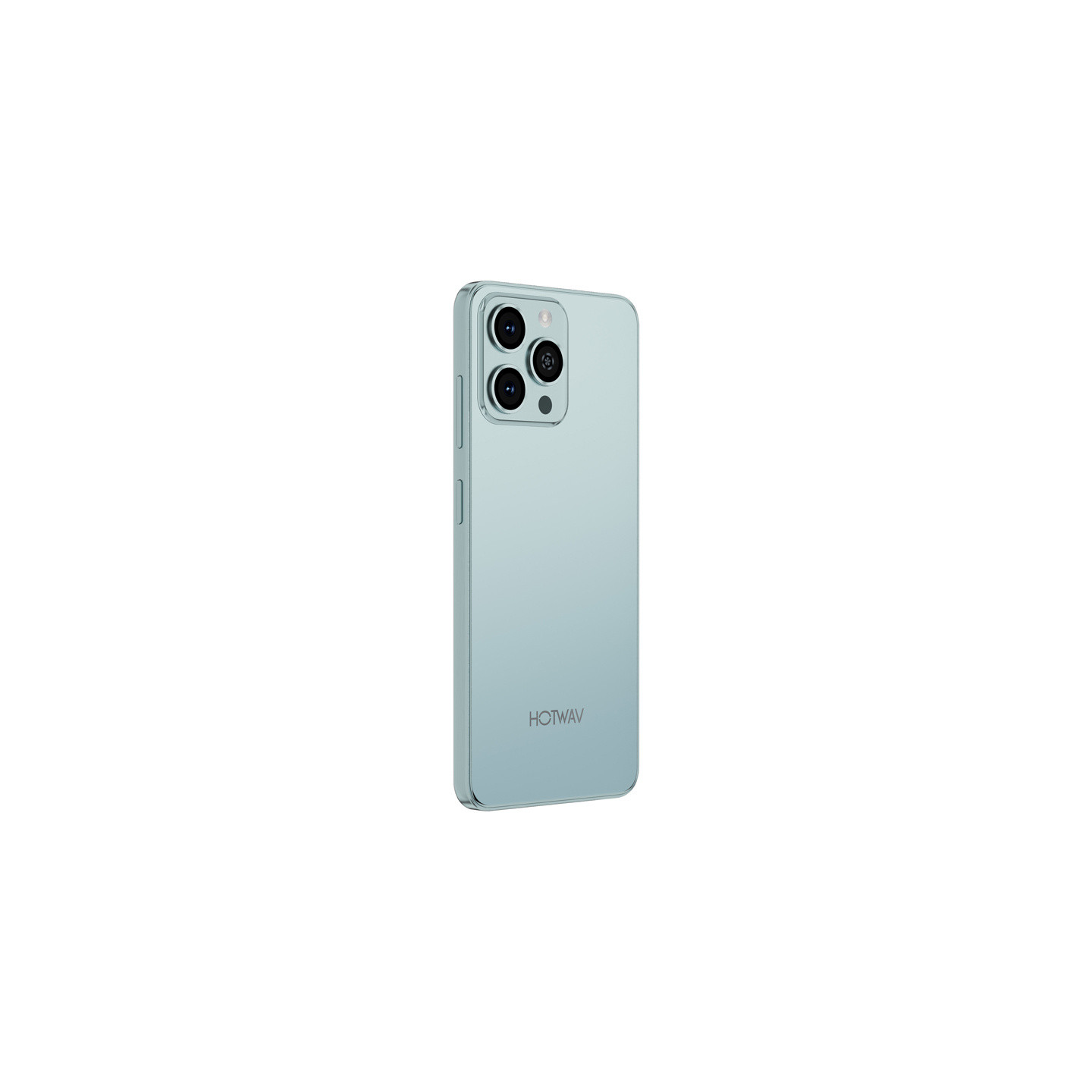 HOTWAV A16 Pro Max smartphone (green)