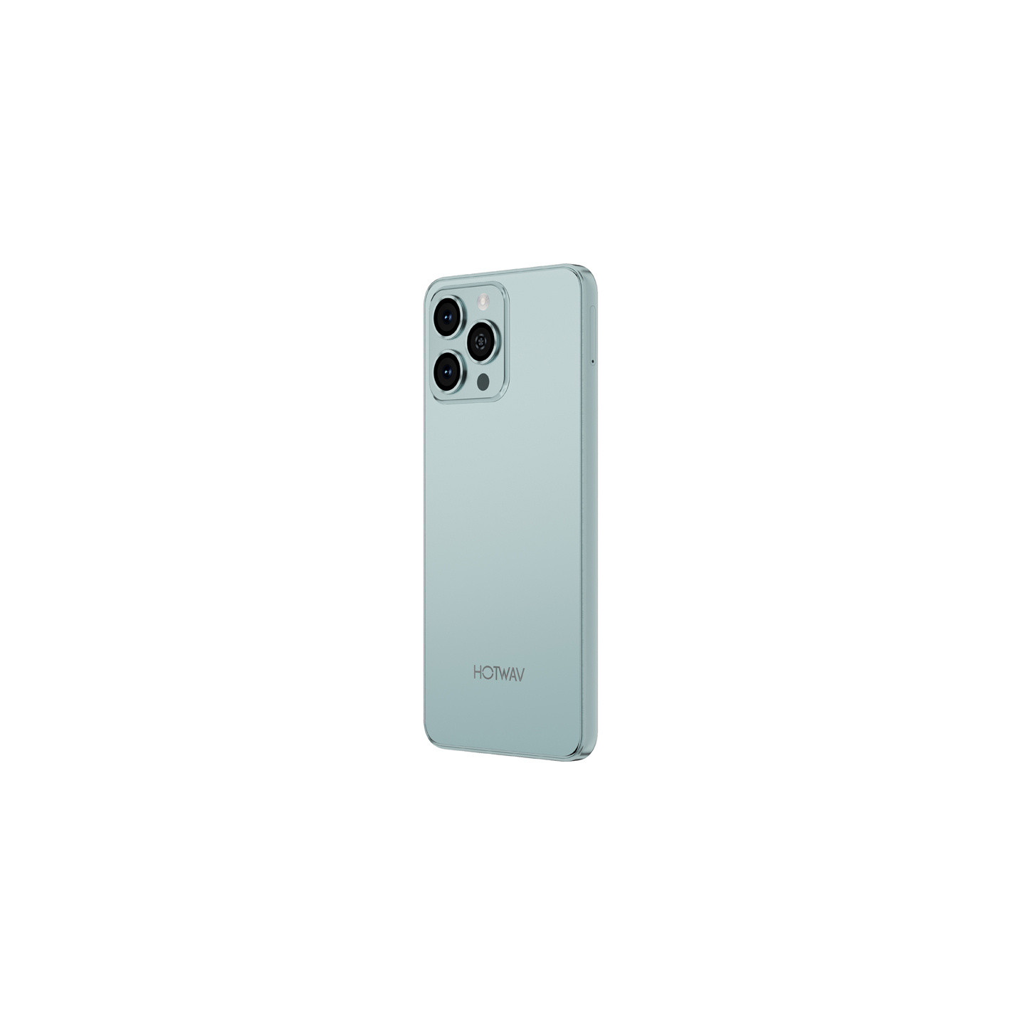 HOTWAV A16 Pro Max smartphone (green)