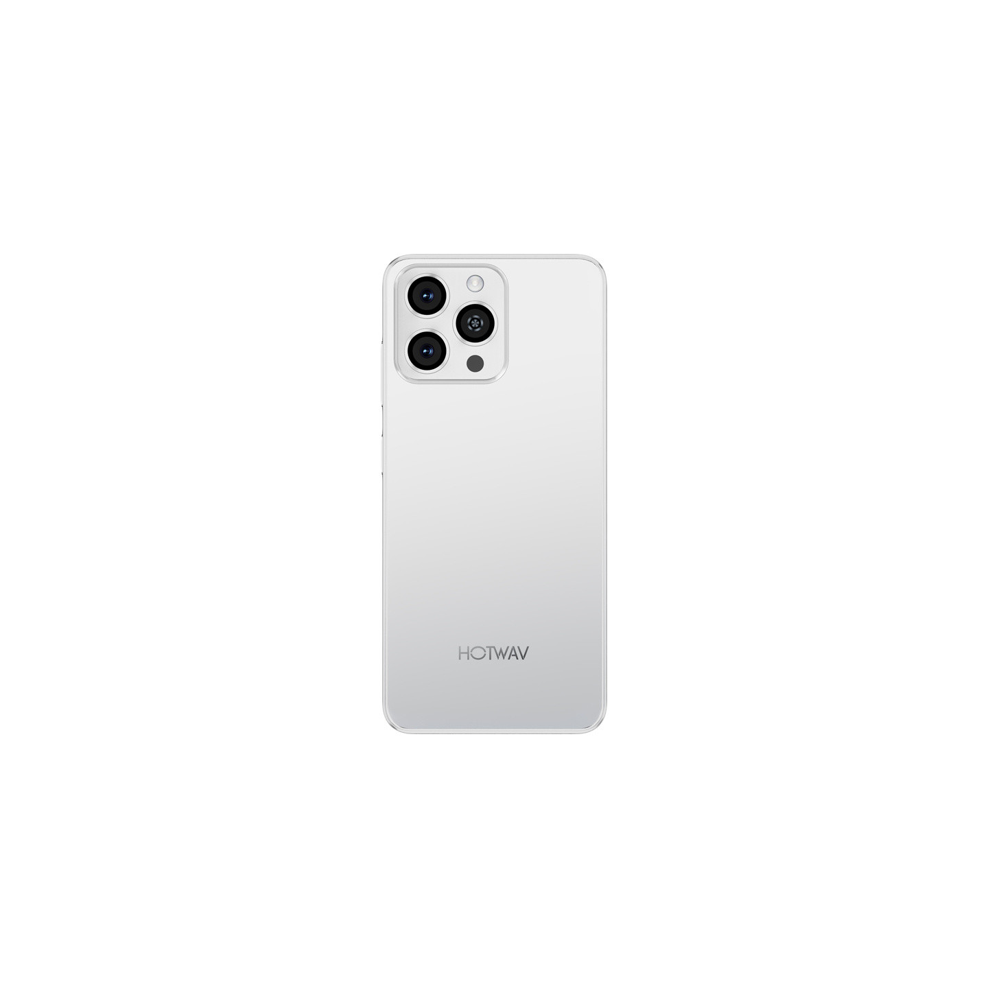 HOTWAV A16 Pro Max smartphone (white)