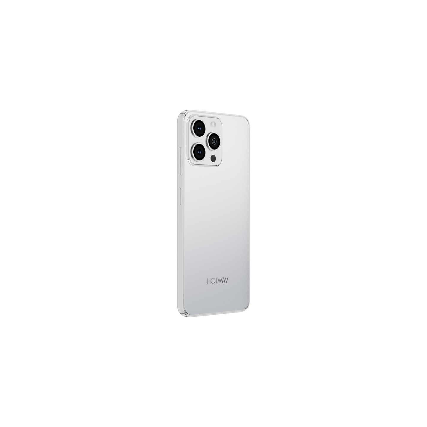 HOTWAV A16 Pro Max smartphone (white)