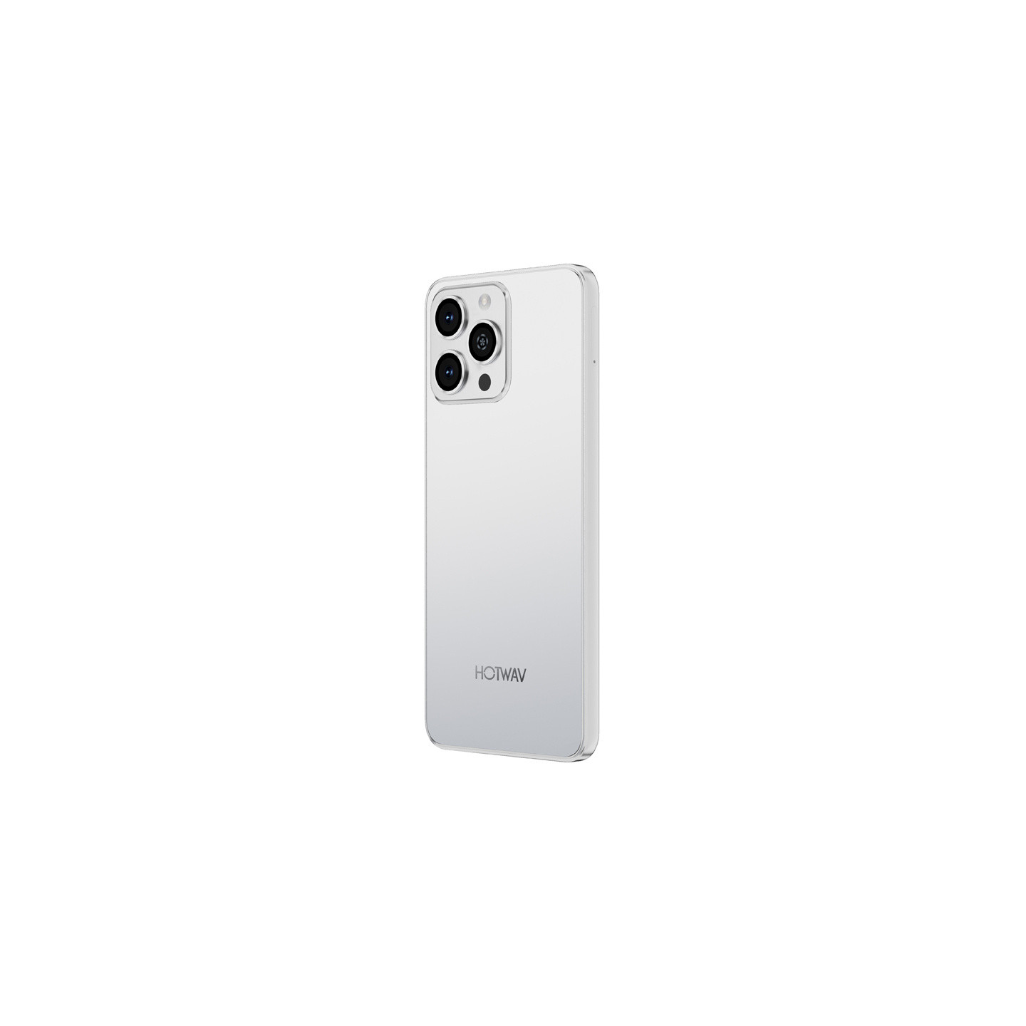 HOTWAV A16 Pro Max smartphone (white)