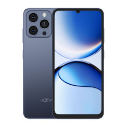 View product HOTWAV A16 Pro Max smartphone (black)