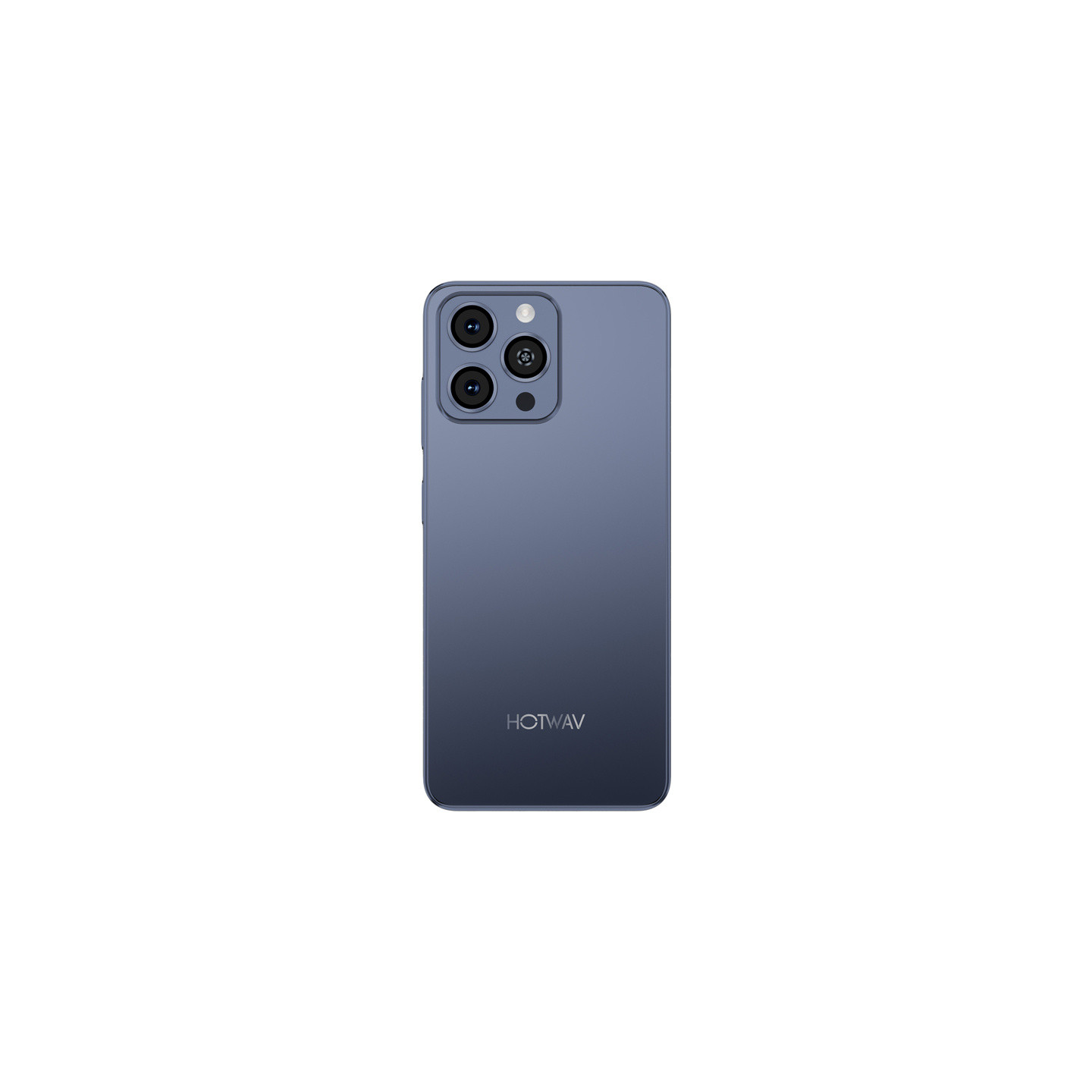 HOTWAV A16 Pro Max smartphone (black)