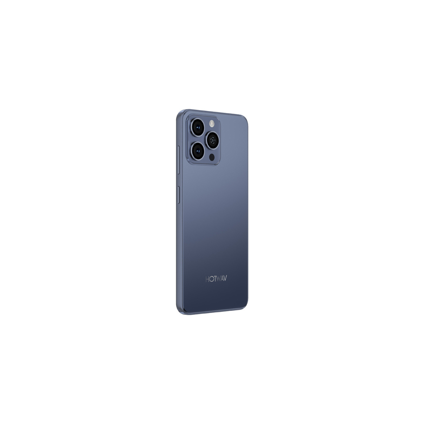 HOTWAV A16 Pro Max smartphone (black)