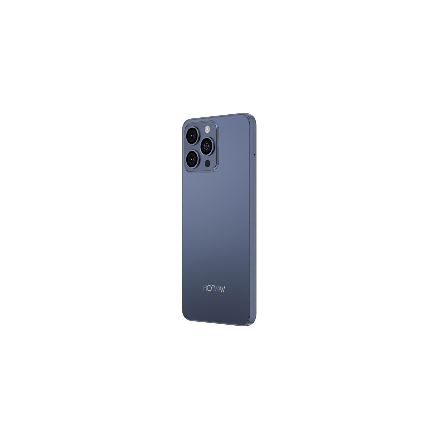 HOTWAV A16 Pro Max smartphone (black)