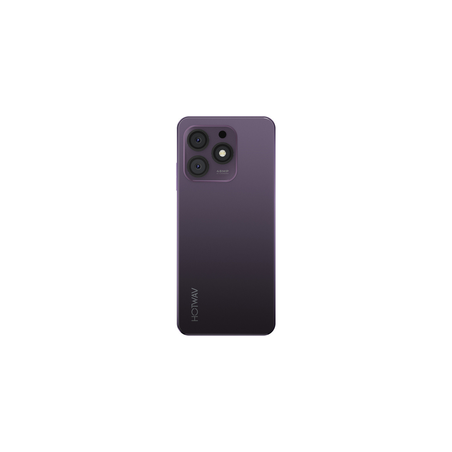 HOTWAV NOTE 13 MAX smartphone (purple)