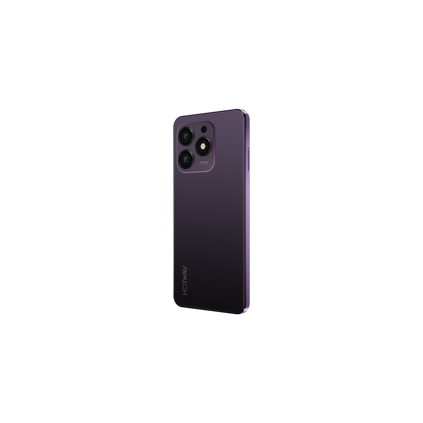 HOTWAV NOTE 13 MAX smartphone (purple)